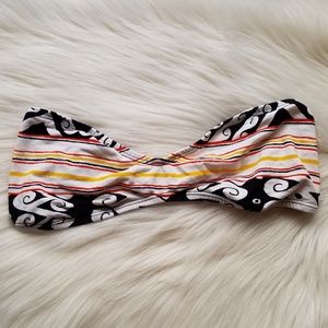 Indah Tribal bandeau